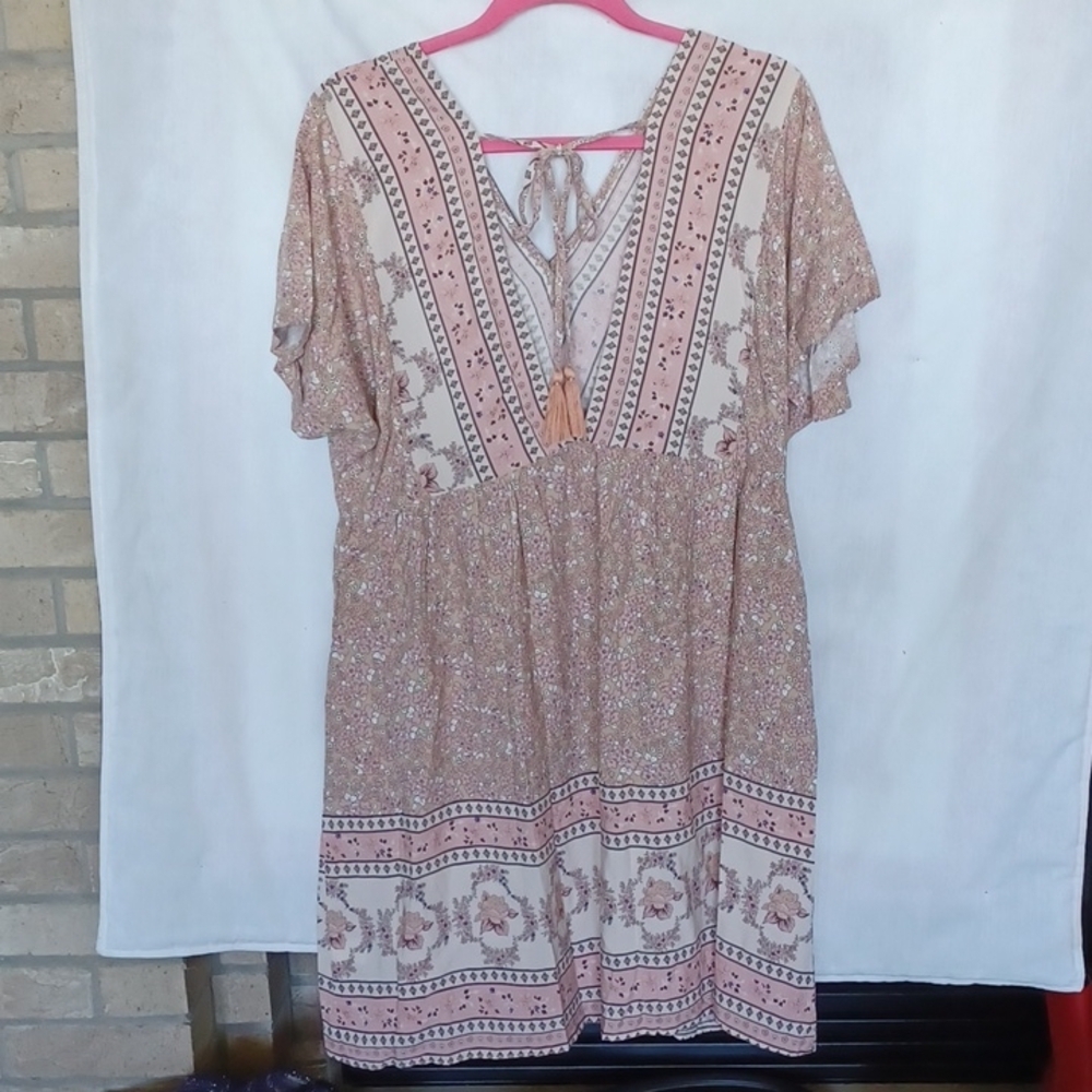 Davi & Dani dress - Picture 4 of 7